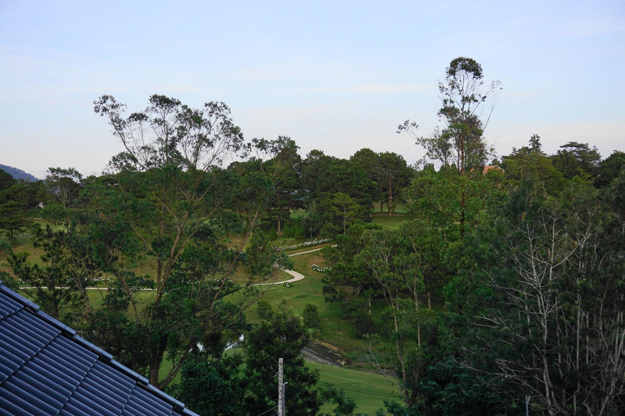Nature Land 2 - Song Anh Hotel Dalat Bagian luar foto
