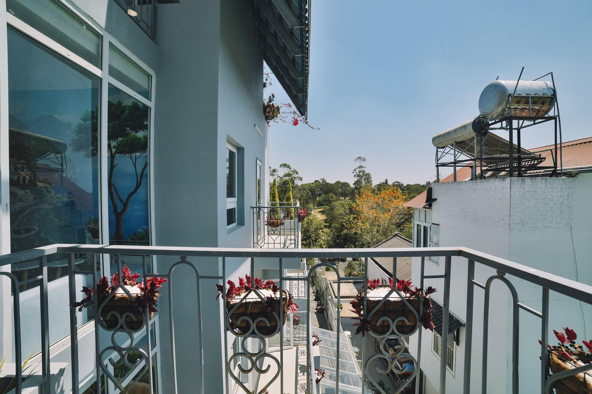 Nature Land 2 - Song Anh Hotel Dalat Bagian luar foto