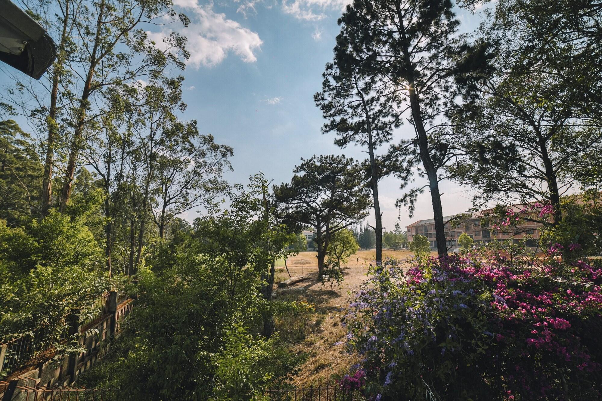 Nature Land 2 - Song Anh Hotel Dalat Bagian luar foto