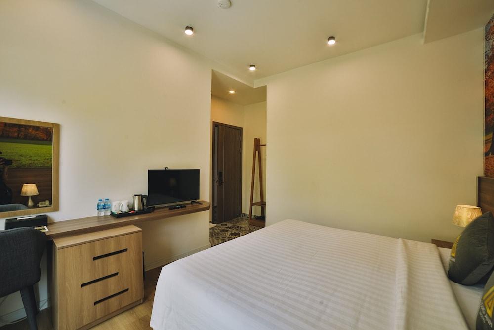 Nature Land 2 - Song Anh Hotel Dalat Bagian luar foto