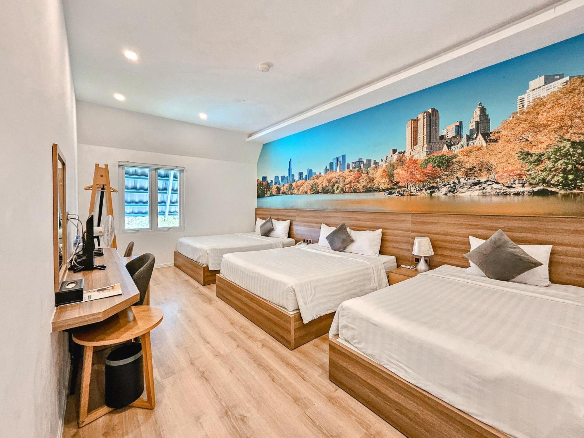 Nature Land 2 - Song Anh Hotel Dalat Ruang foto