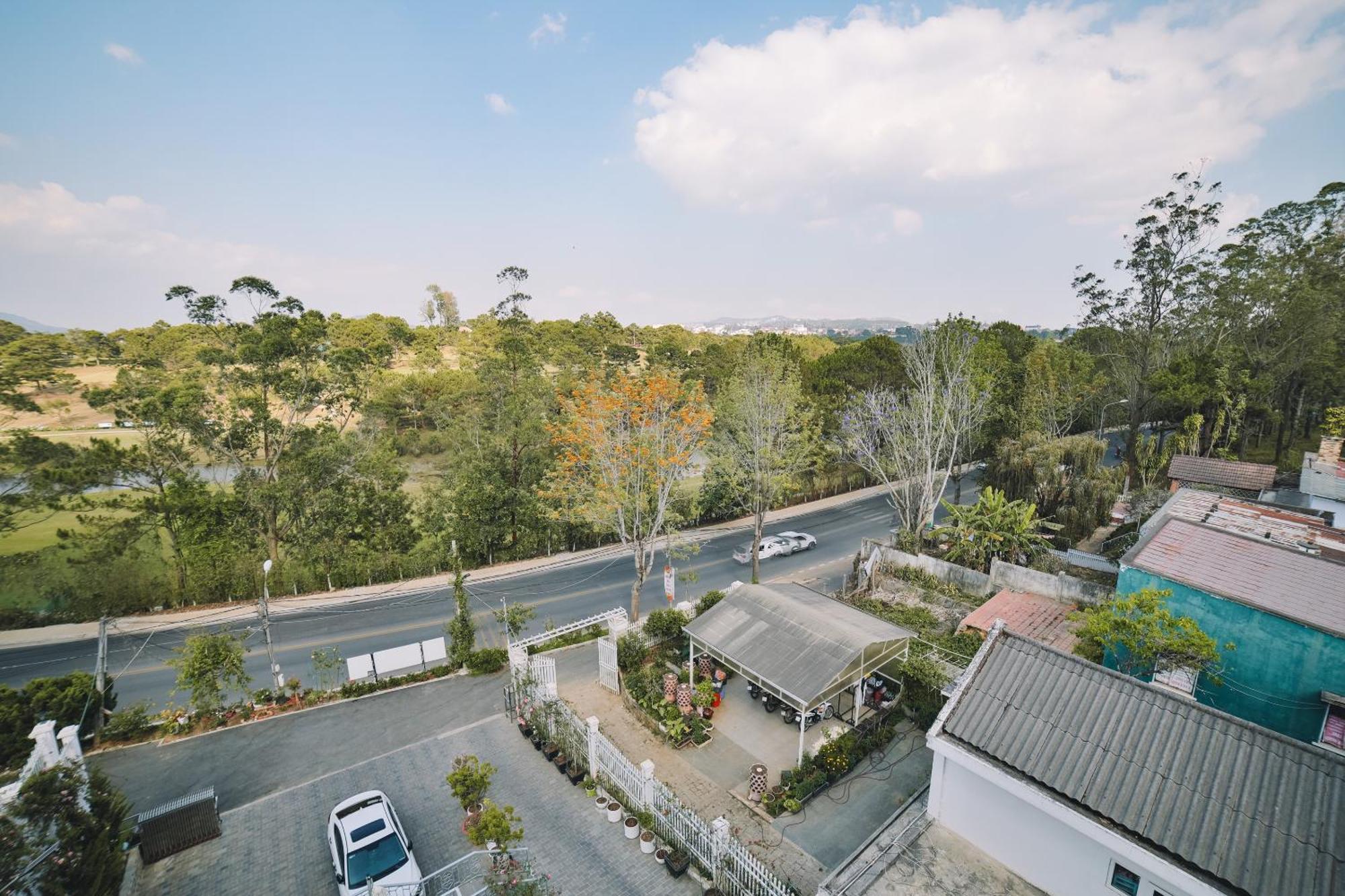 Nature Land 2 - Song Anh Hotel Dalat Bagian luar foto