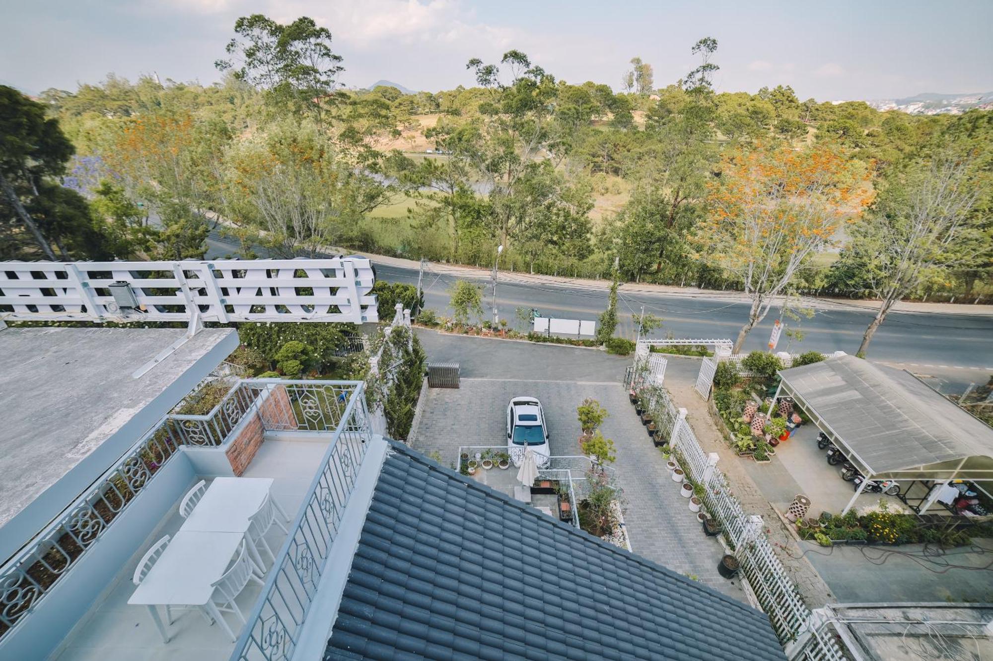 Nature Land 2 - Song Anh Hotel Dalat Bagian luar foto