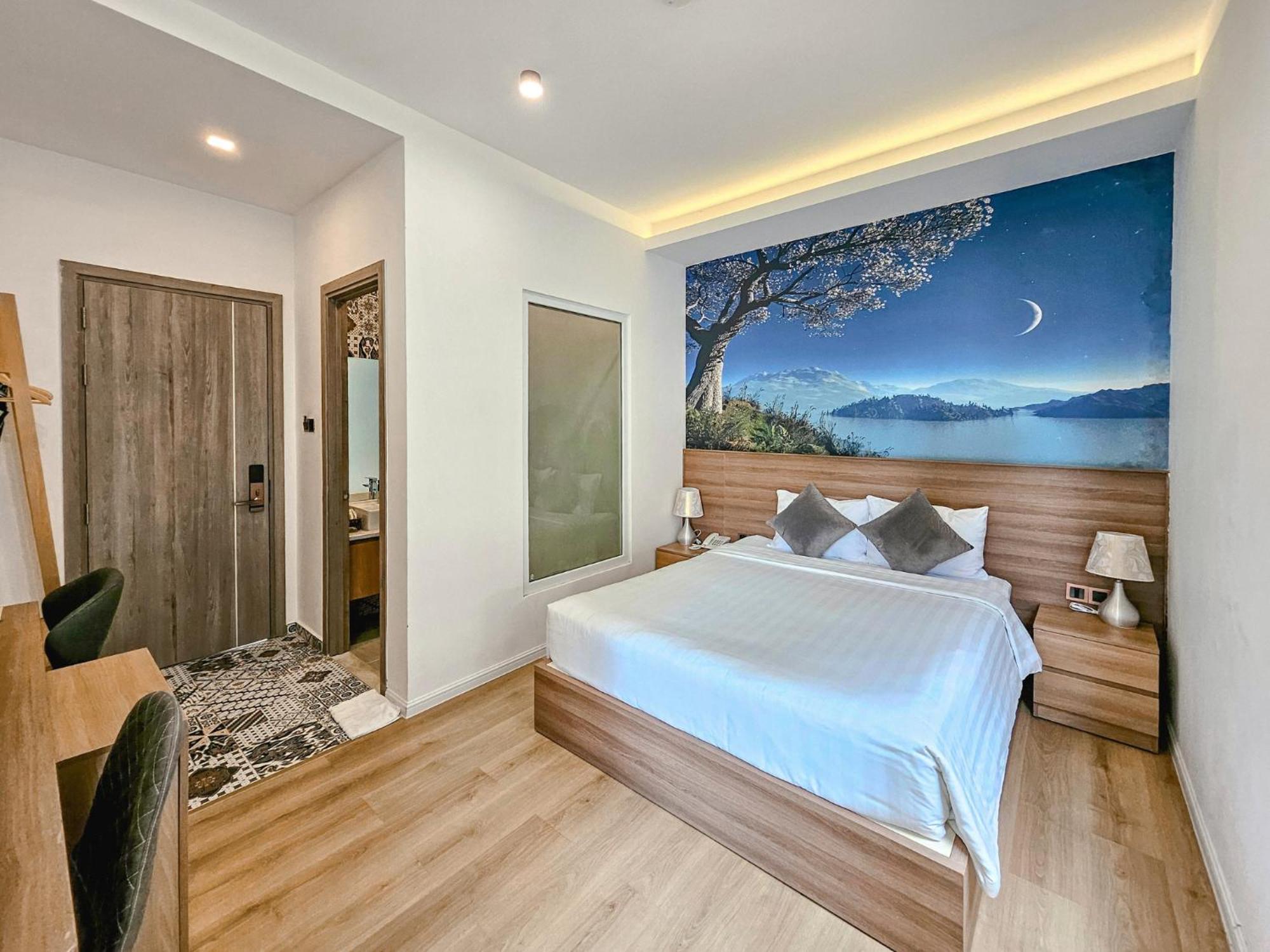 Nature Land 2 - Song Anh Hotel Dalat Bagian luar foto