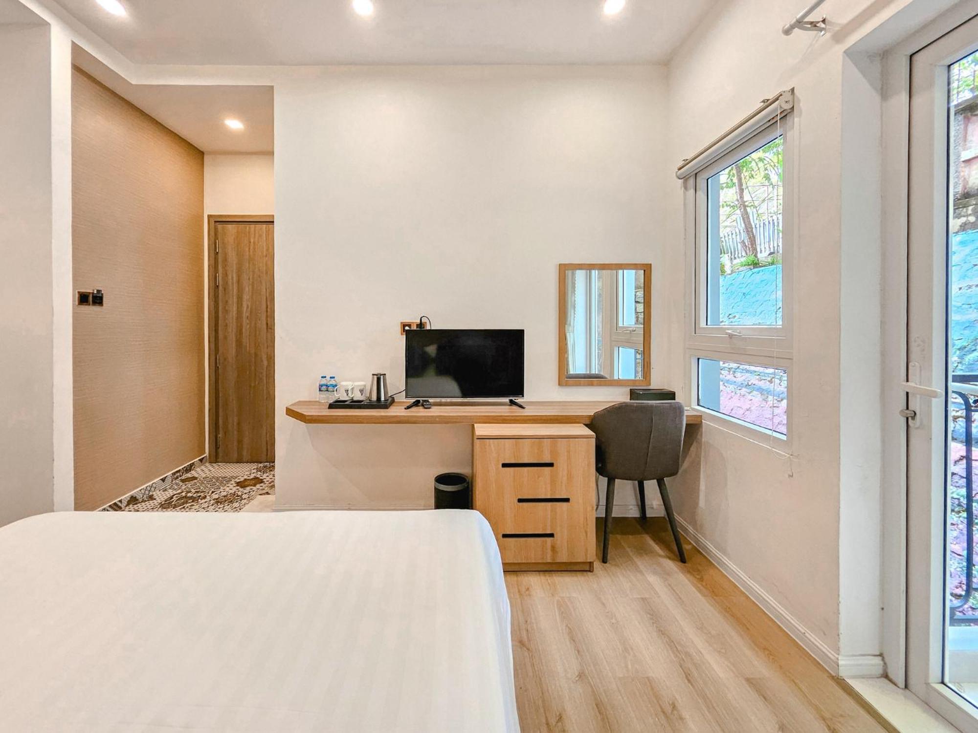 Nature Land 2 - Song Anh Hotel Dalat Bagian luar foto